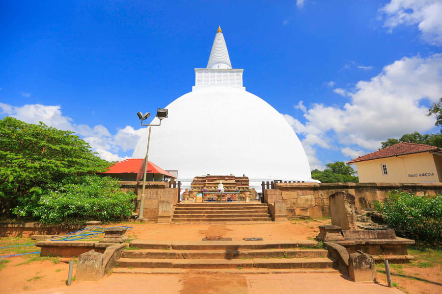 Anuradhapura City Tour Image