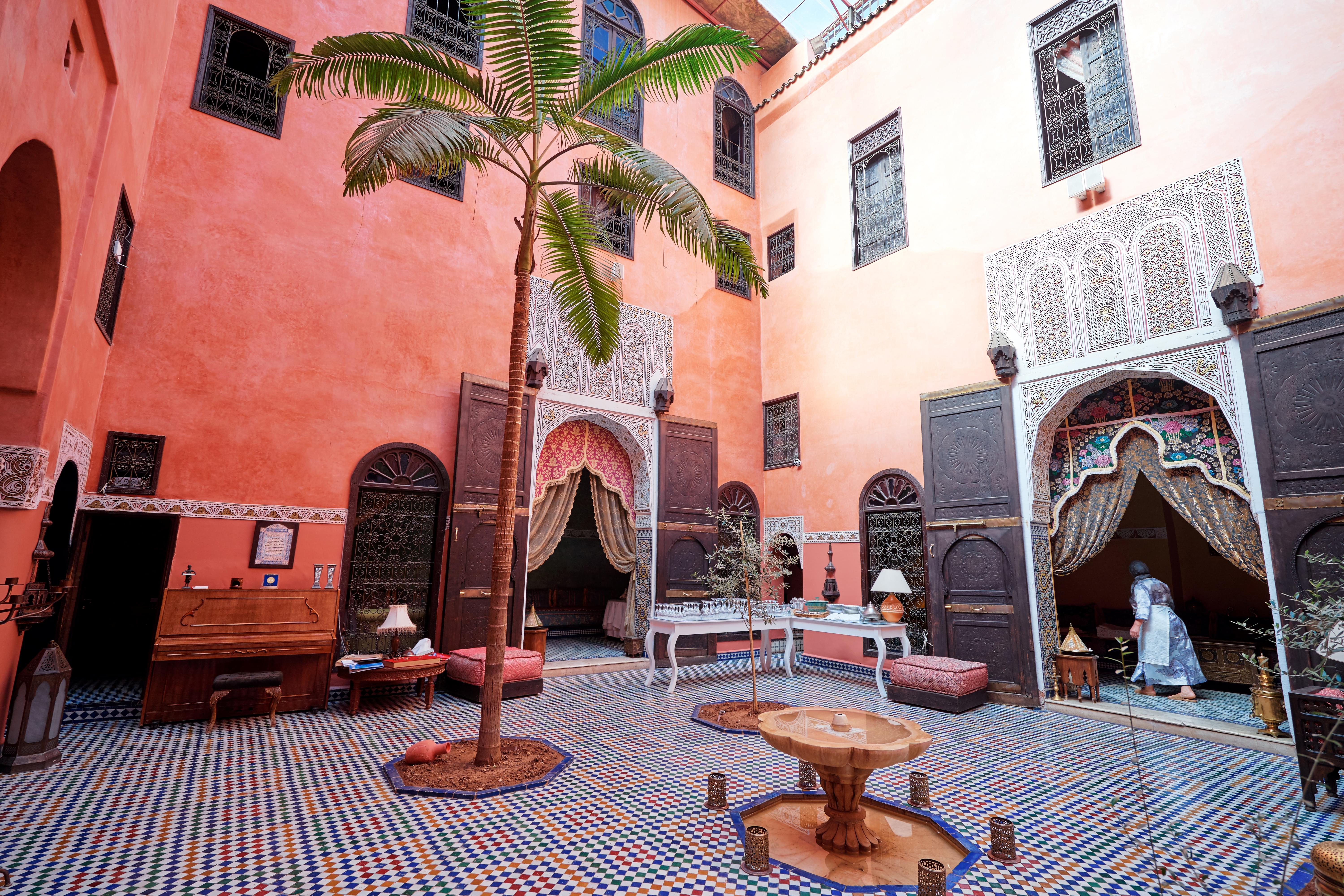 Morocco Packages from Amritsar | Get Upto 40% Off