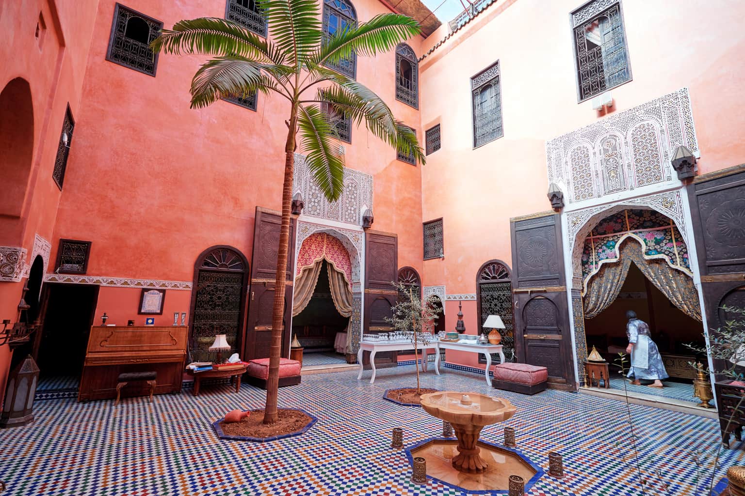 <em>Morocco</em> Tour Packages From Aurangabad
