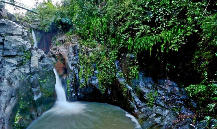 Keralamkundu Waterfalls Overview