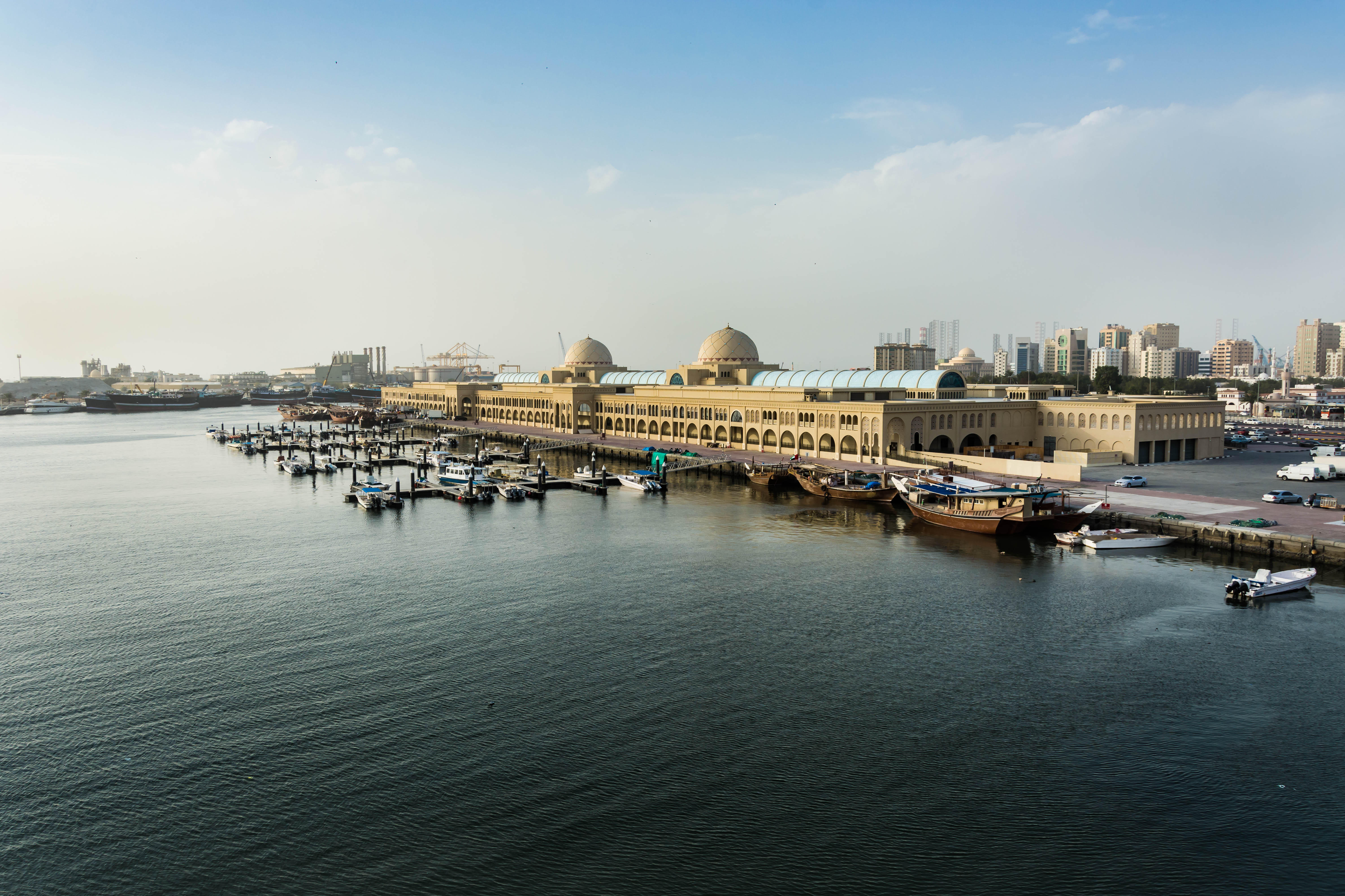Best Places To Stay in Sharjah