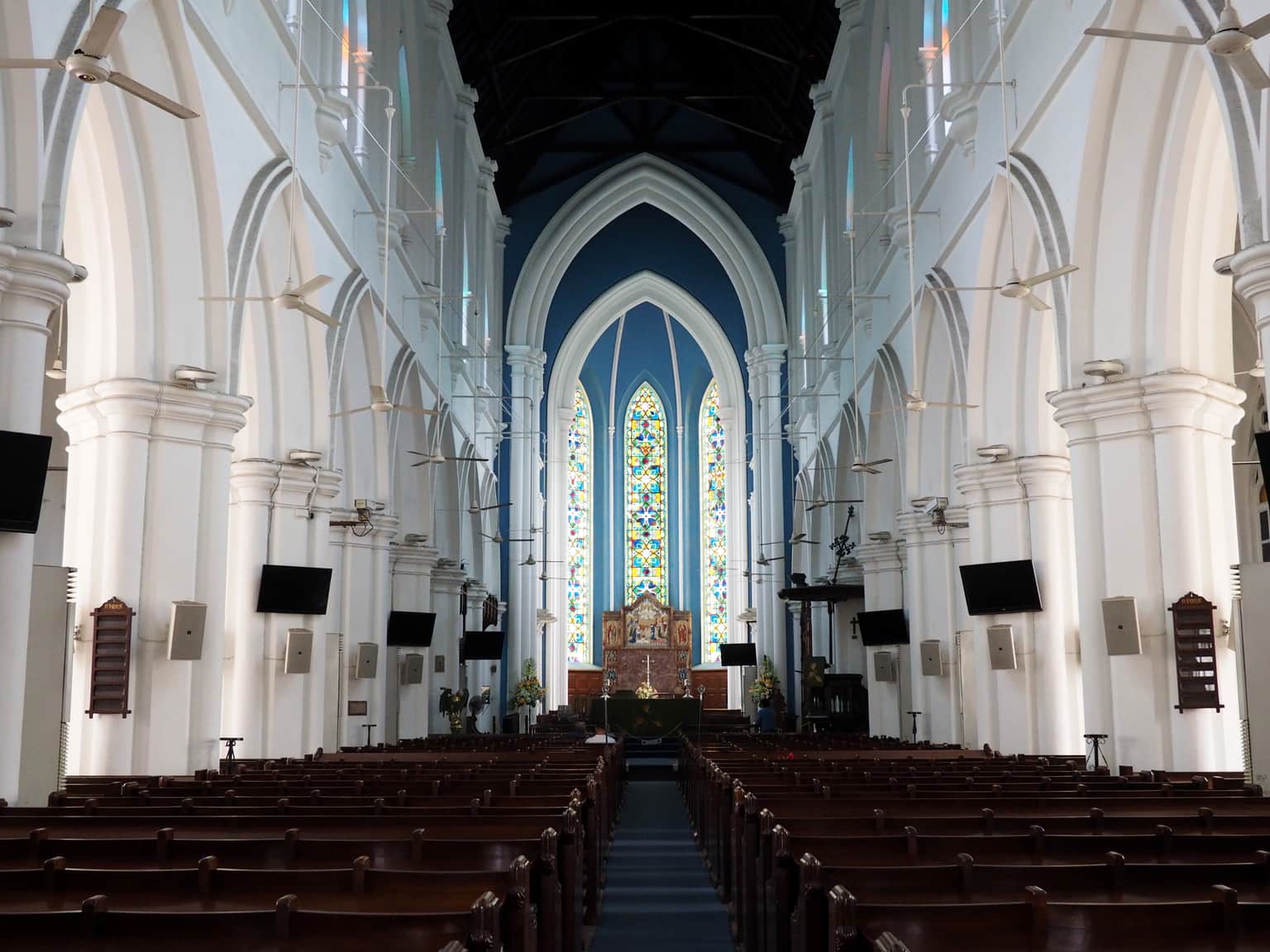 St Andrew's Cathedral, <em>Singapore</em>