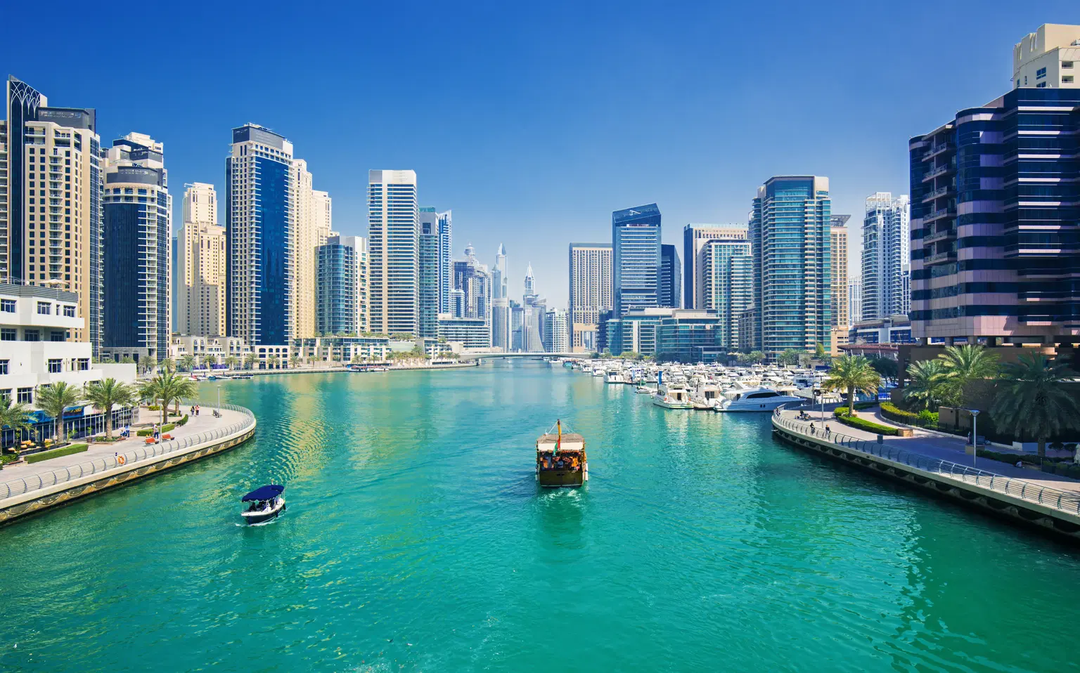 Dubai Marina