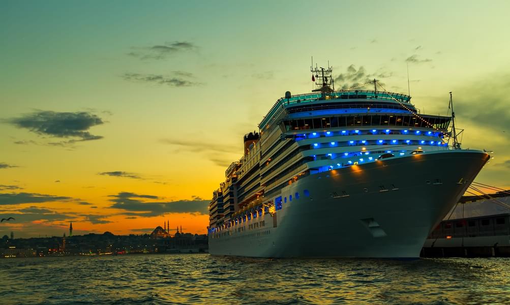 Bosphorus Cruise Tickets