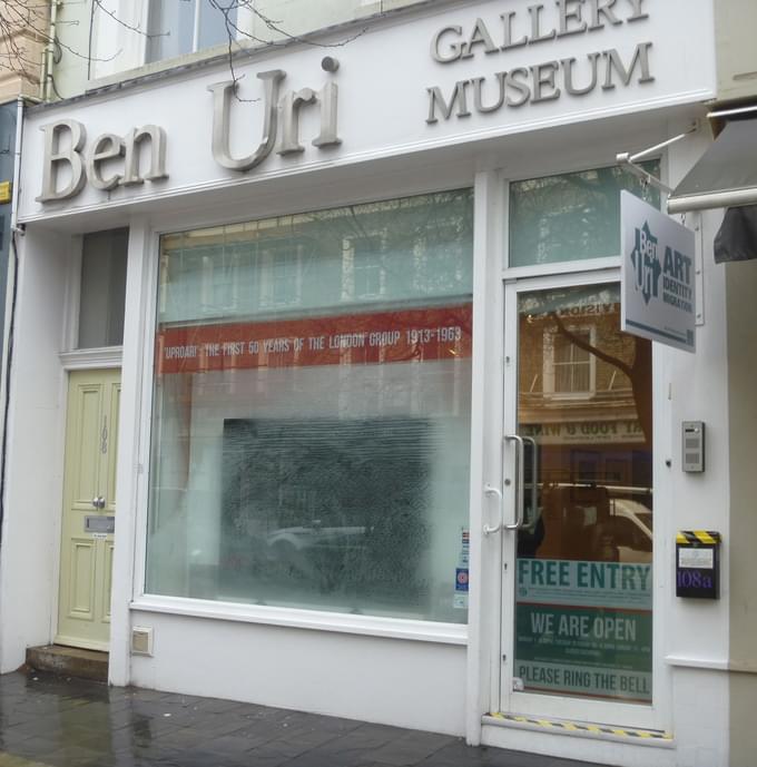 Ben Uri Gallery