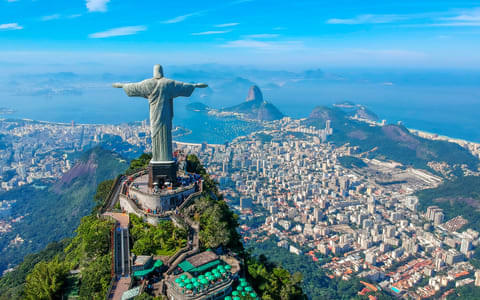 Rio De Janeiro Packages from Vijayawada | Get Upto 50% Off