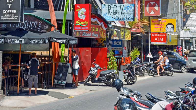 Jalan Laksmana, <em>Seminyak</em>