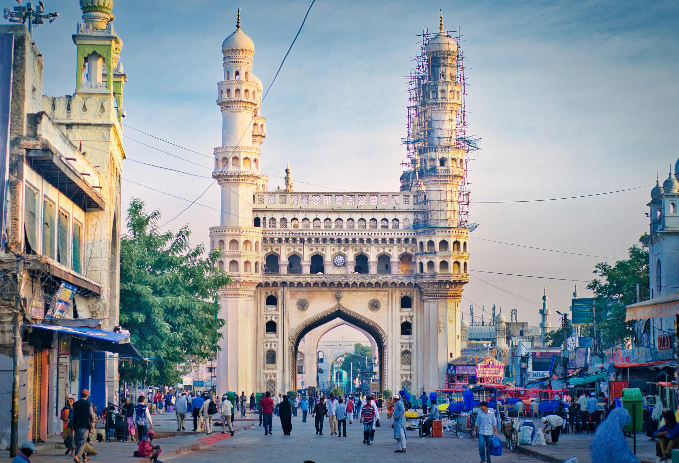 Hyderabad Holiday Packages from Bangalore