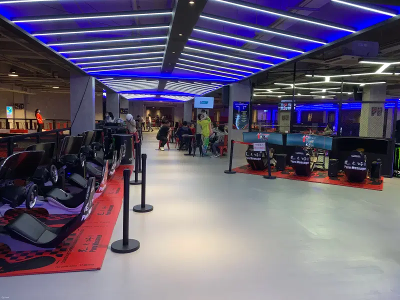 18 Challenge Karting Experience Image