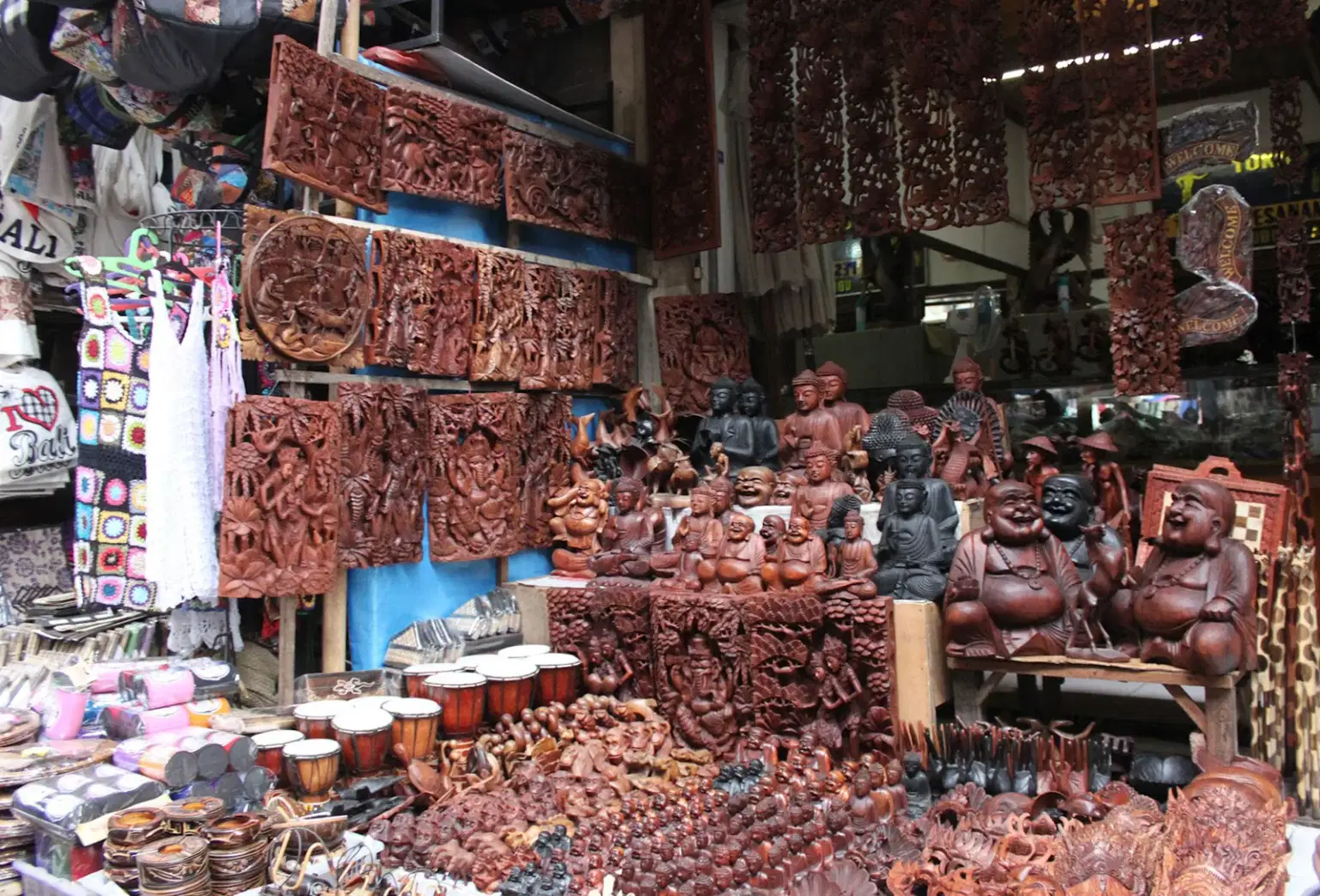 Discover Various Artistic Treasures