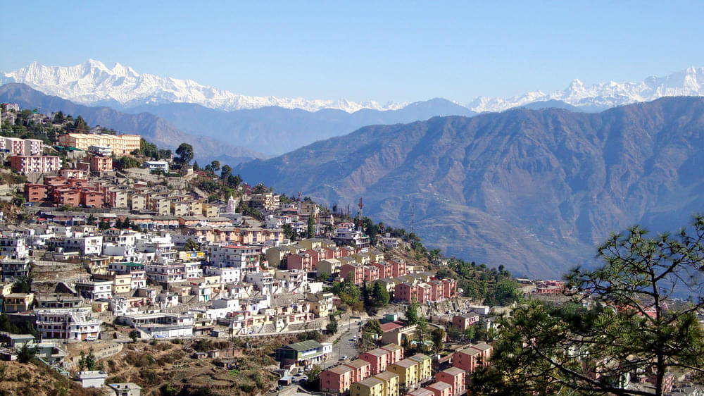 New Tehri Overview