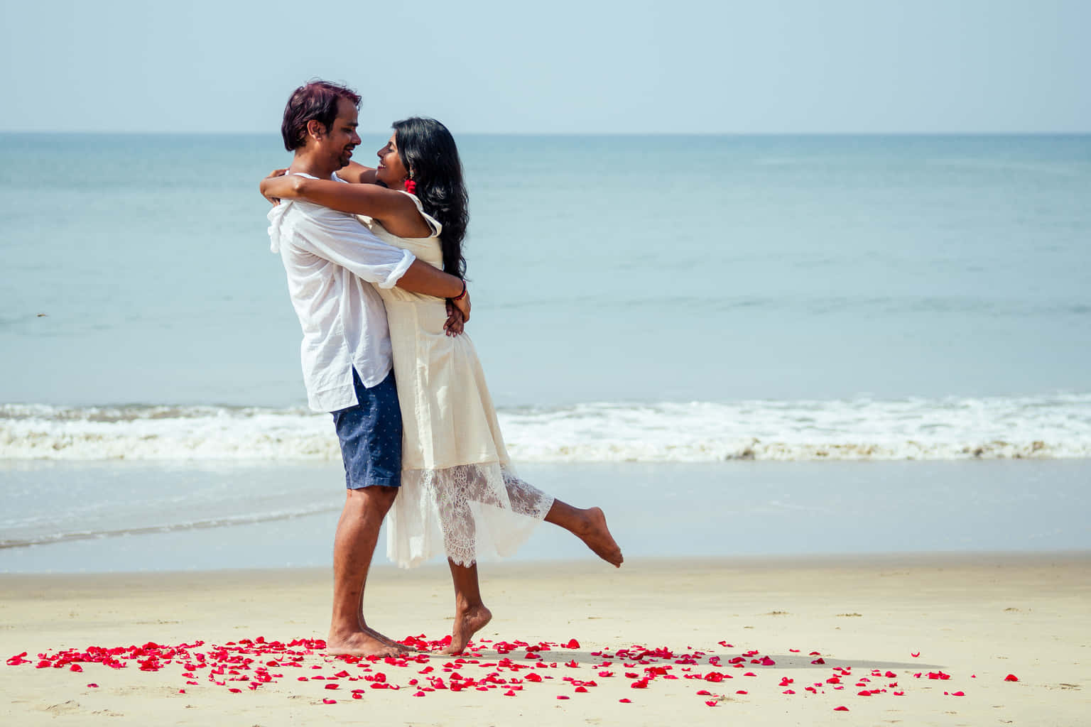 Couple Photoshoot in Chennai
