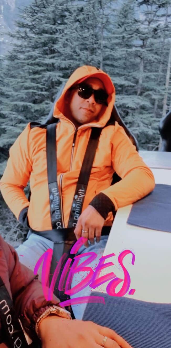 Photo from Saksham balayan's trip