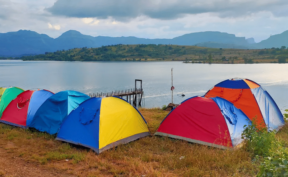 Camps and Treks  Around Pune