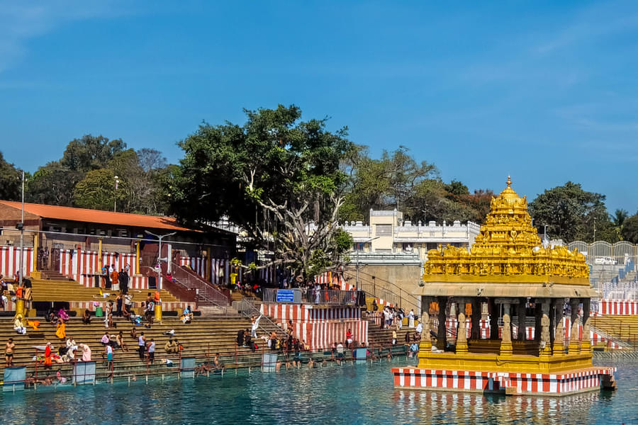 Tirupati One Day Package Image