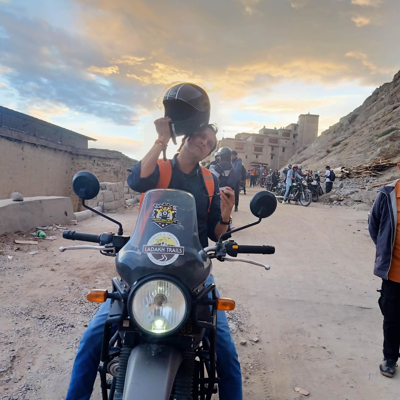 Photo from Himanshu  Kumar's trip