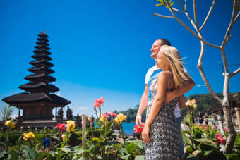 7 Days Singapore & Bali Honeymoon Package