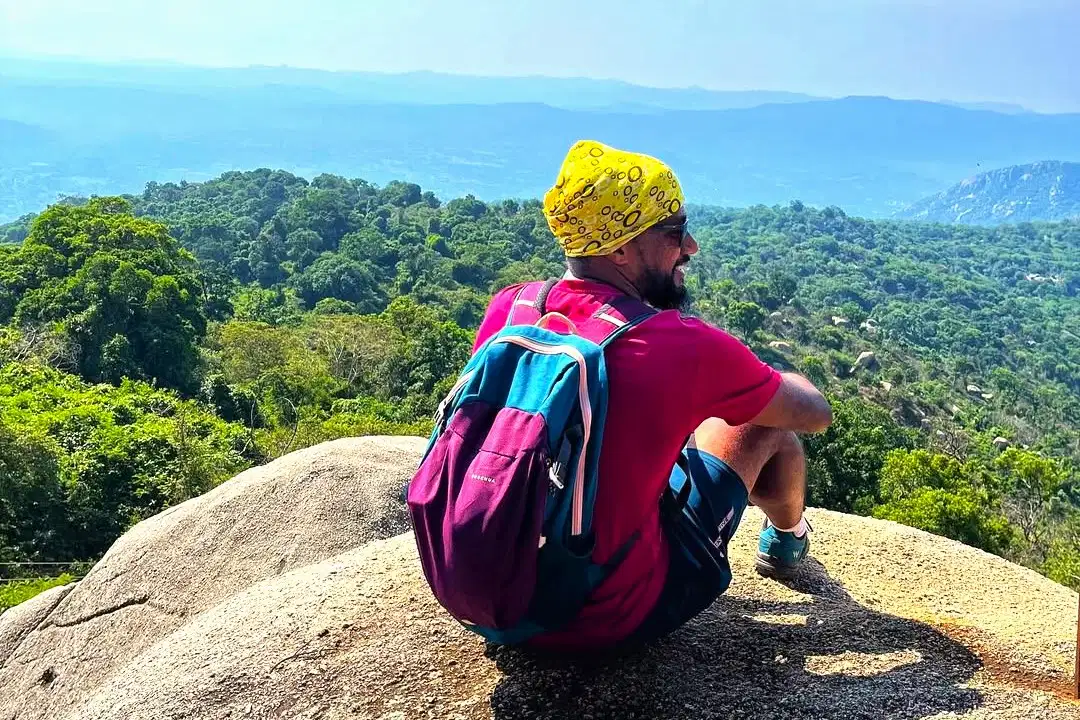 Swamimalai Trek in Yelagiri, Tamil Nadu