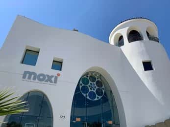 MOXI, The Wolf Museum of Exploration + Innovation