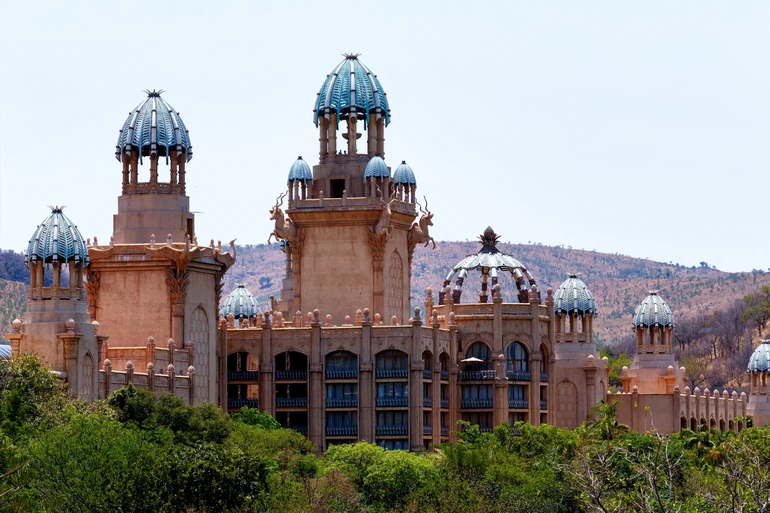 <em>South Africa</em> Tour Packages From Goa