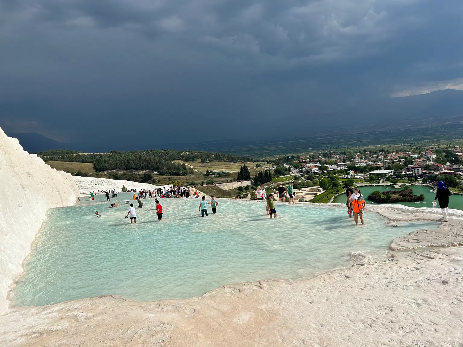 Photo from Sony Israel's trip