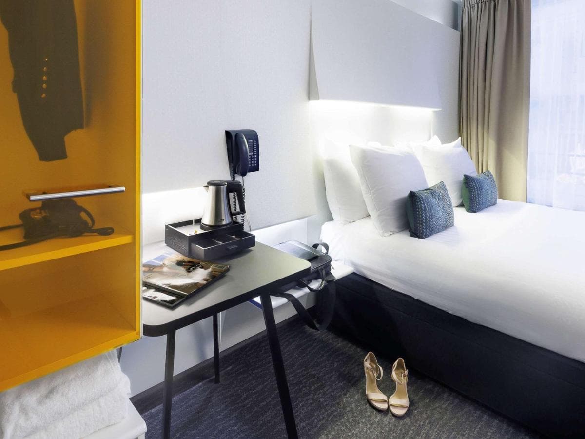 Ibis Styles Amsterdam Central Station