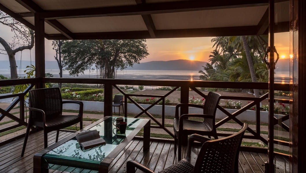 A Cozy Vacation Retreat Facing The Backwaters Of Murud Image