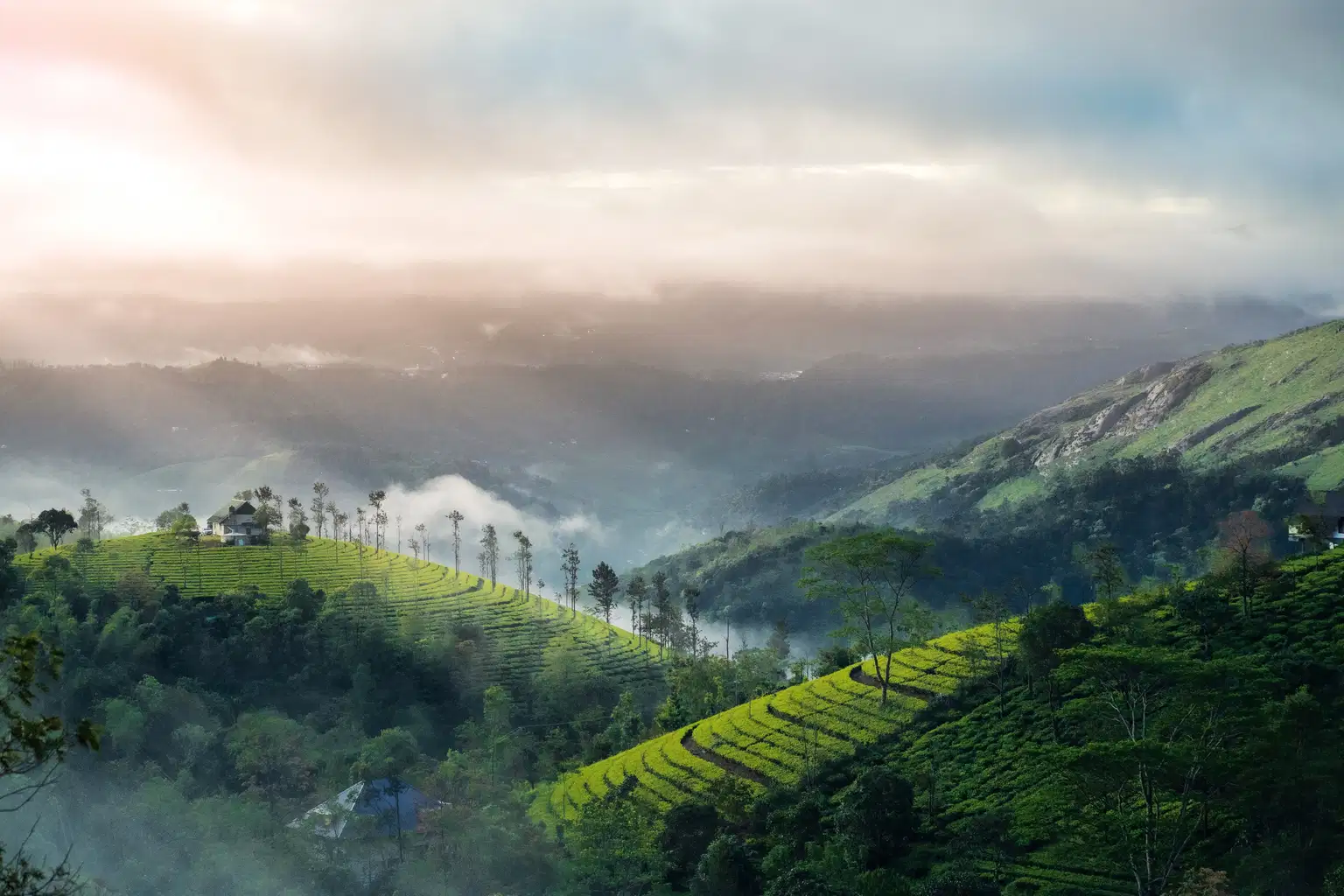 Escape to South India | Natural Marvels and Waterfall Wonders