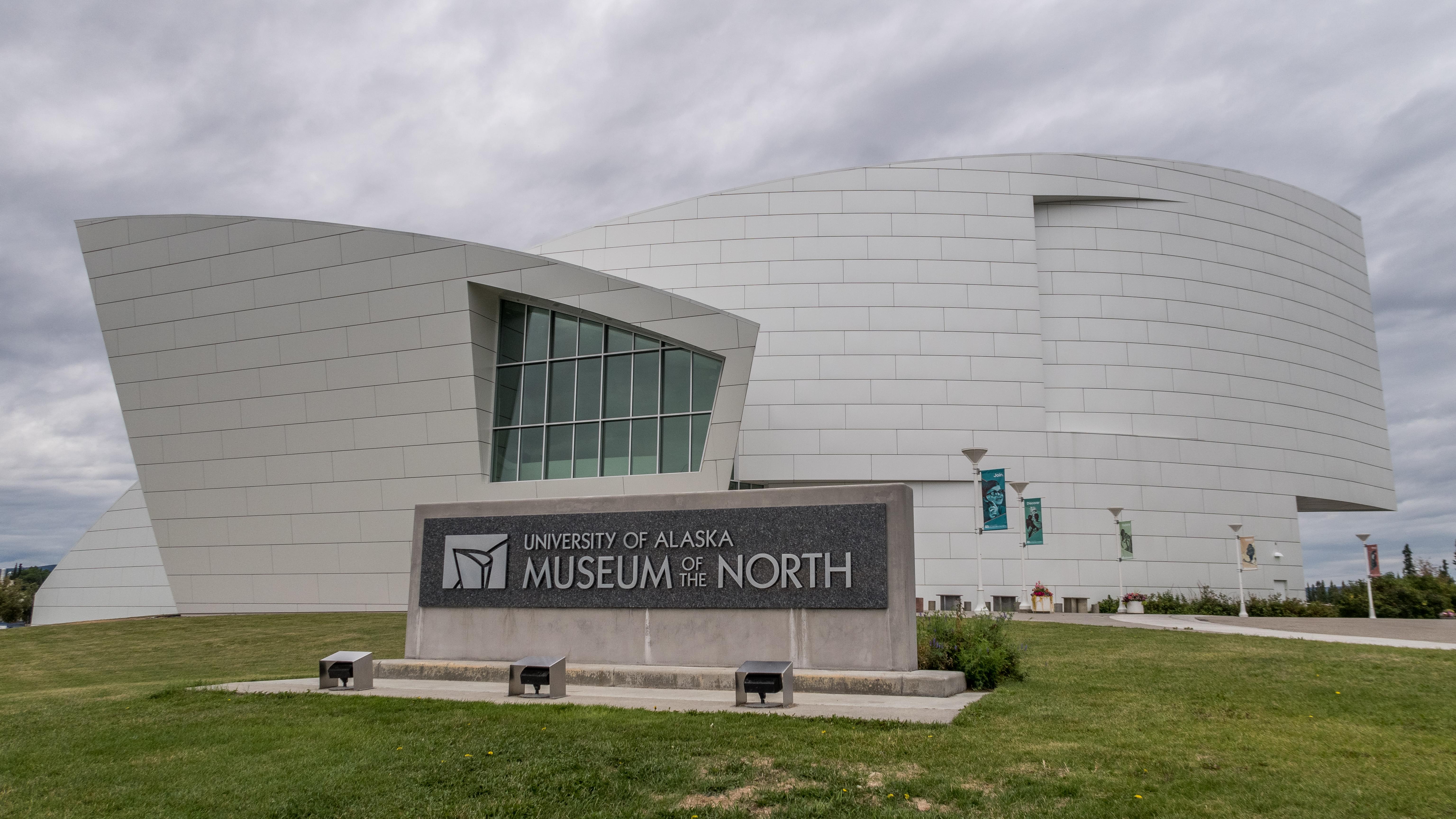 University of Alaska Museum of the North