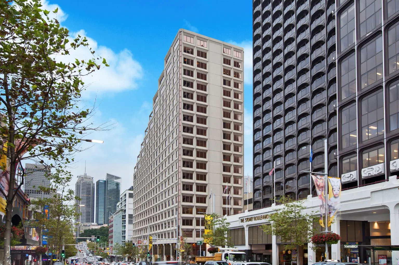 William Street