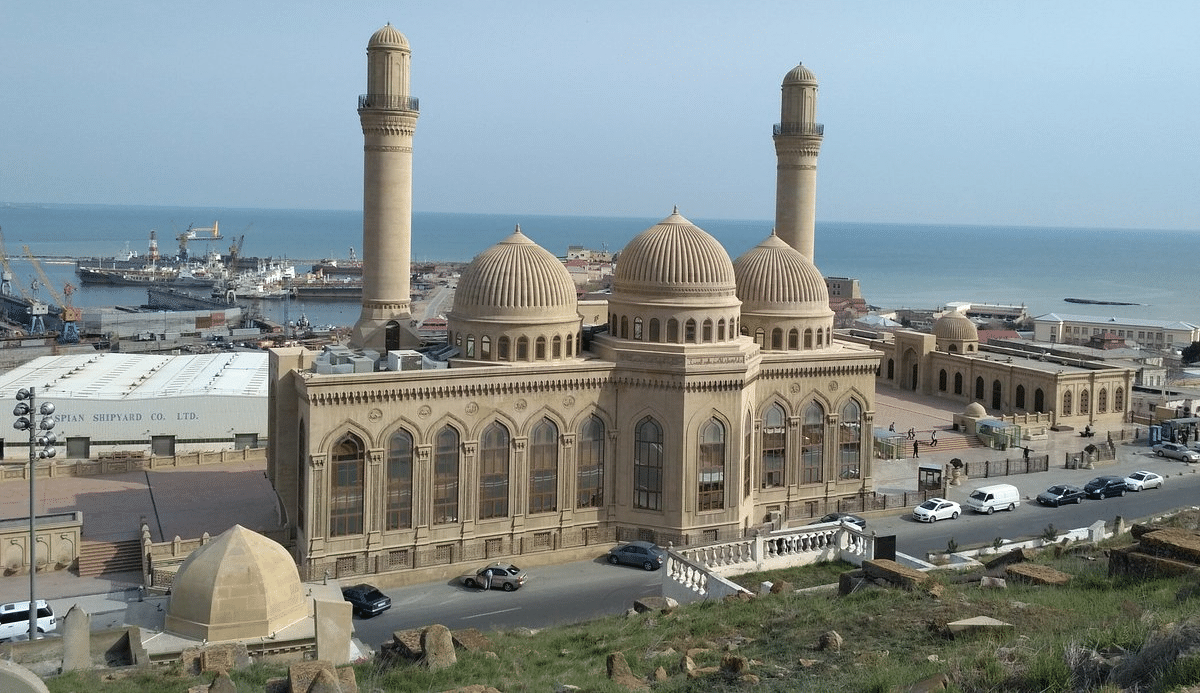 Bibi-Heybat Mosque  Overview