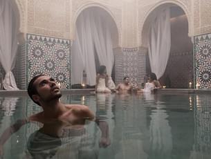 Hammam Al Andalus Palma with Exclusive Massage, Granada