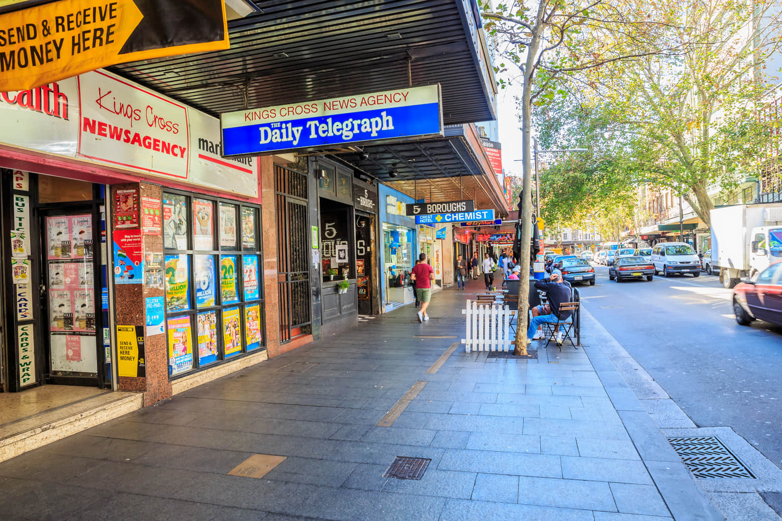Kings Cross, <em>Sydney</em>