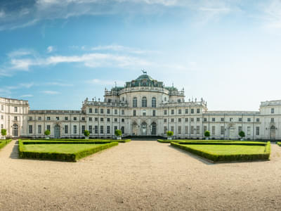 Royal Palace of Turin Admission Tickets