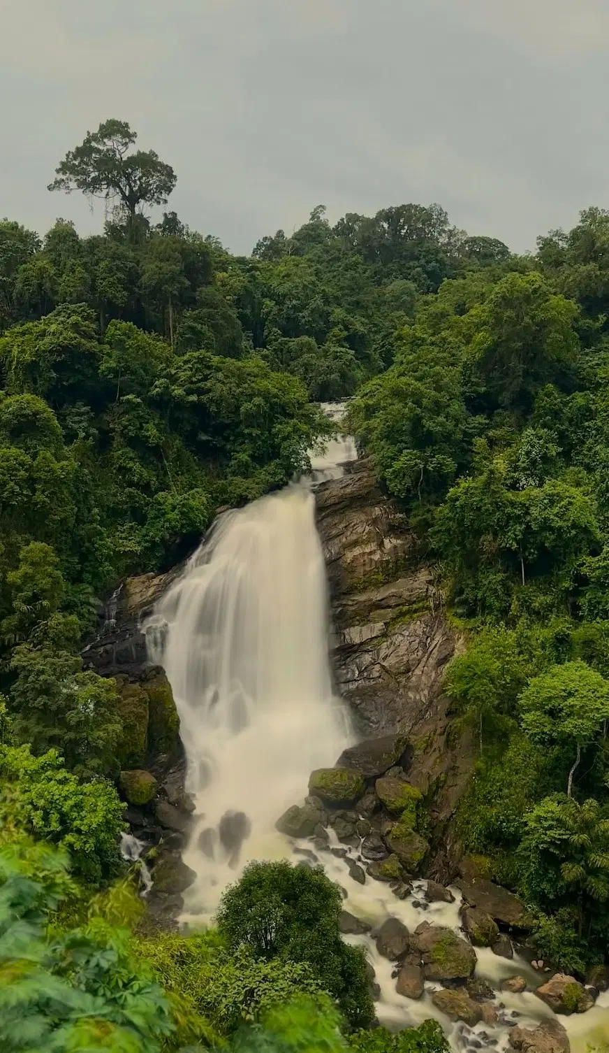 Valara Waterfalls
