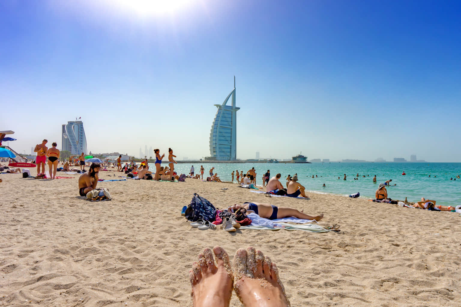 Nasimi Beach