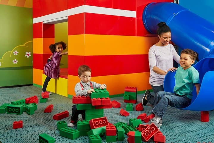 LEGO Discovery Center Boston Tickets Image