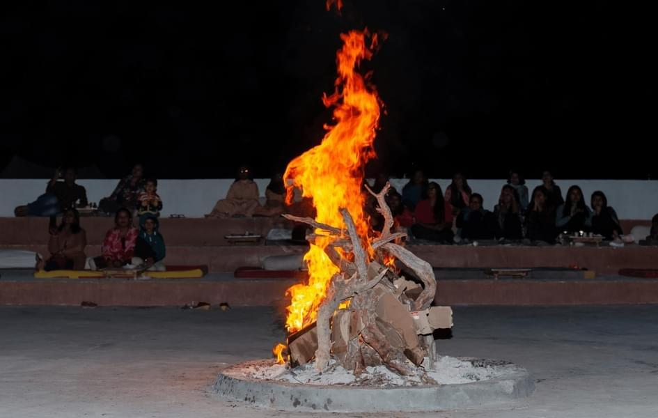 Camping in Khuri Image
