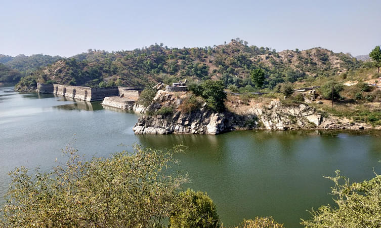 Ranakpur Dam