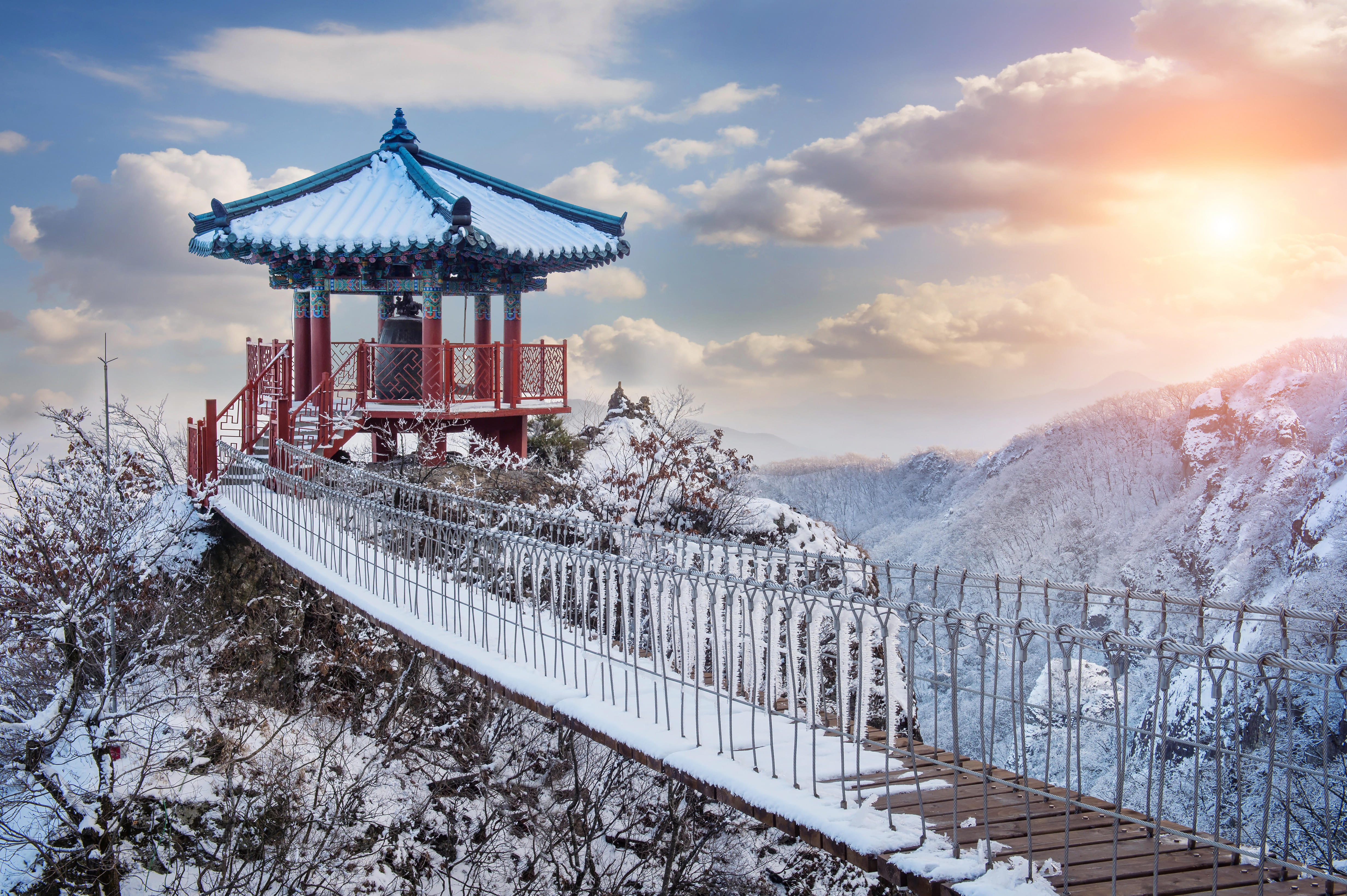 South Korea Packages from Guwahati | Get Upto 50% Off