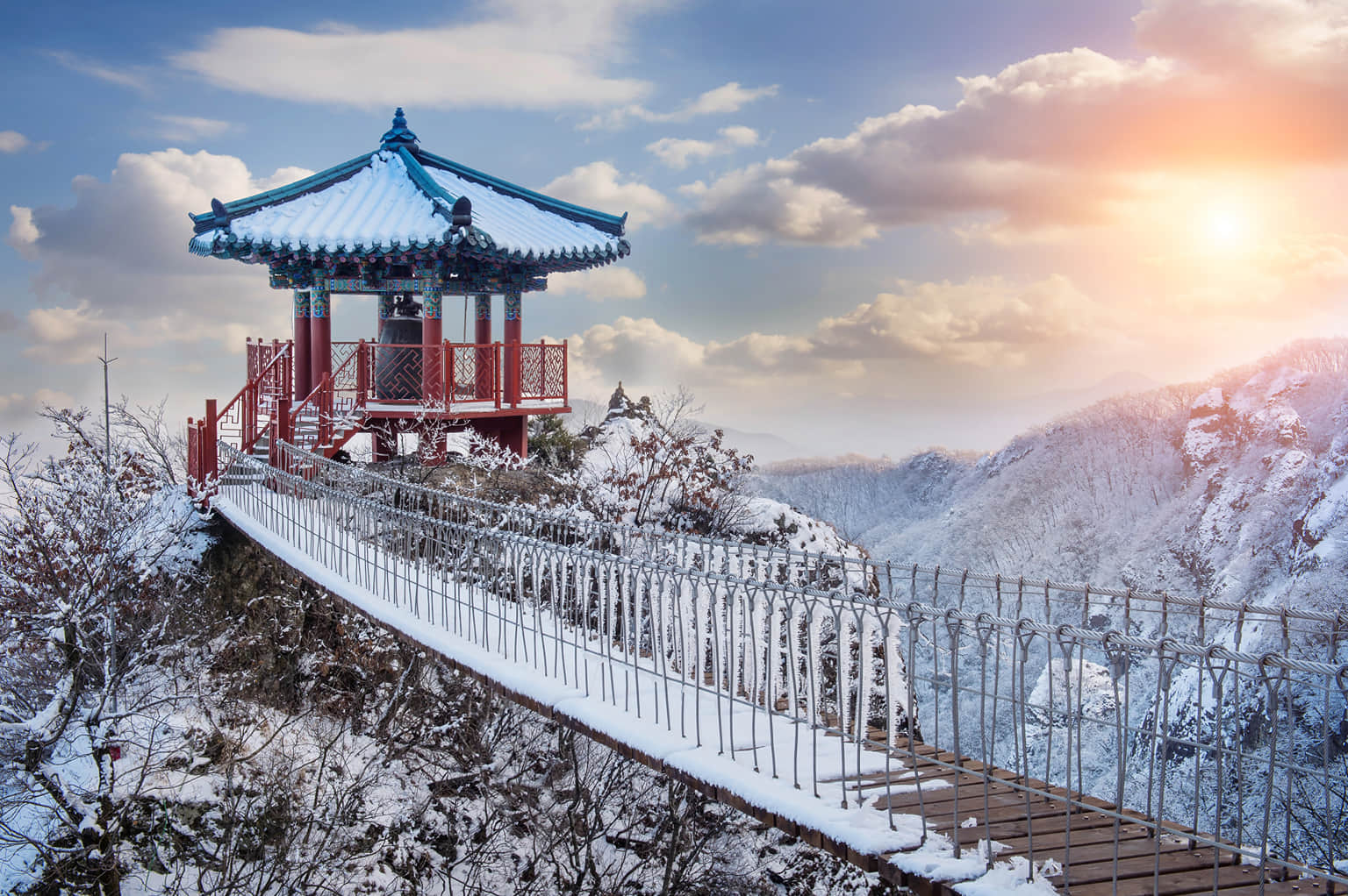 <em>South Korea</em> Tour Packages From Amritsar