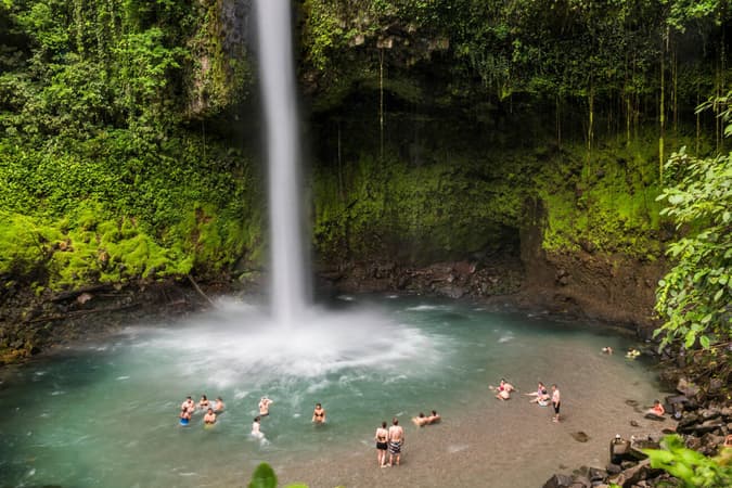 La Fortuna Waterfall