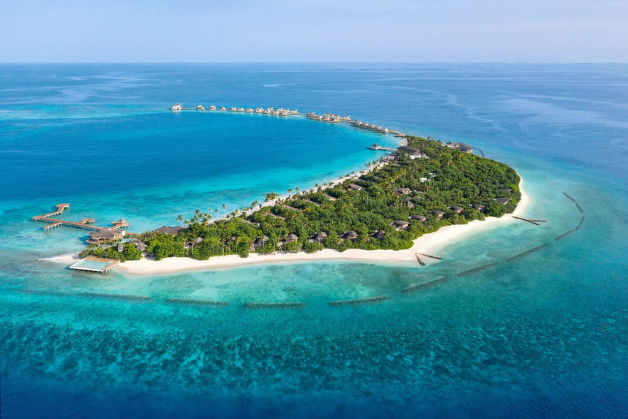 JW Marriott Maldives Image
