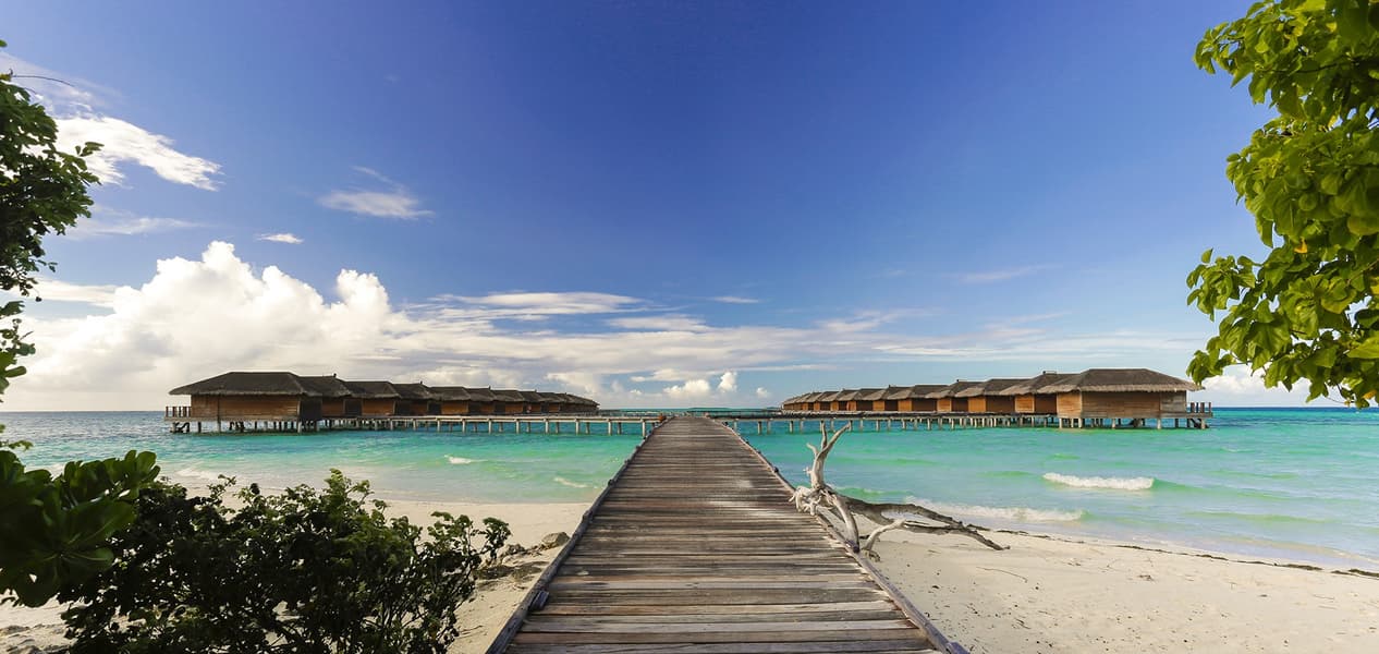 Fairytale Vacation to Medhufushi Island Resort Image