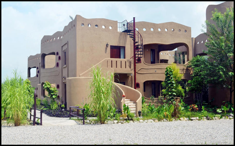 Samsara Resort Jim Corbett | Luxury Staycation Deal Image