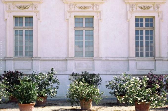 Venaria Reale Gardens