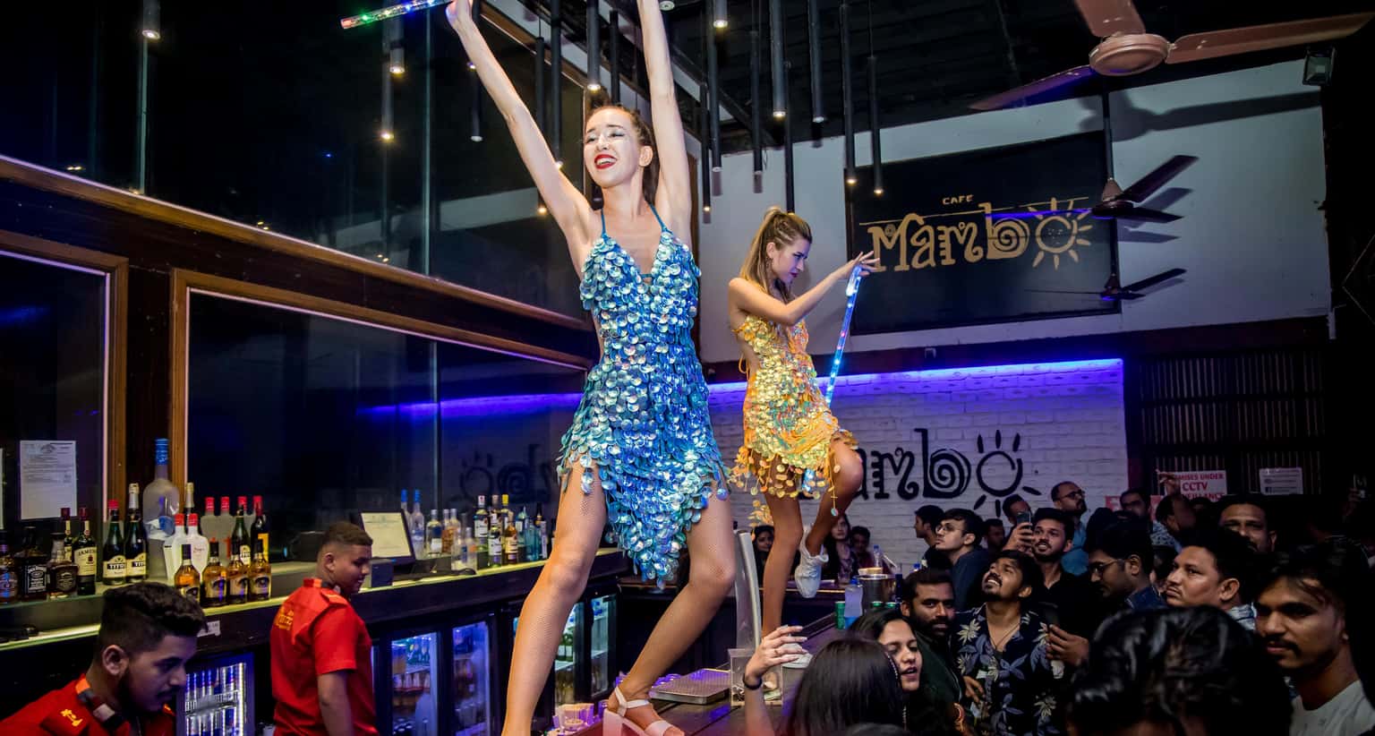 Mambos Goa