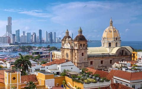 <em>Colombia</em> Tour Packages From Jaipur 