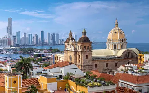 <em>Colombia</em> Tour Packages From Chennai 