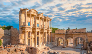 Celsus Library, Ephesus